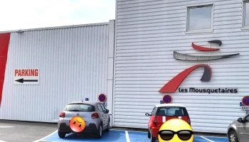 Intermarché Super Auzances - Auzances