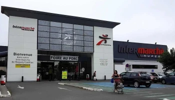 Intermarché Super Beguey - Béguey