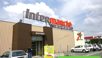 Intermarché Super Chancelade - 24650 Chancelade