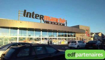 Intermarché Super Chasseneuil-Sur-Bonnieure - Chasseneuil-Sur-Bonnieure