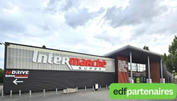 Intermarché Super Châtellerault - Châtellerault