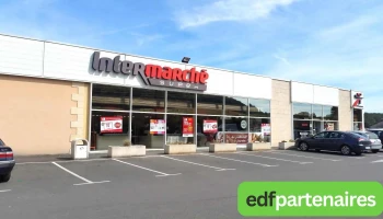 Intermarché Super Hautefort - 24390 Hautefort
