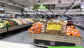 Intermarché Super Itxassou - 64250 Itxassou