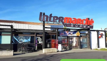 Intermarché Super La Flotte - 17630 La Flotte