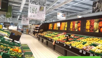 Intermarché Super La Reole - 33190 La Réole