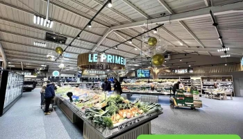 Intermarché Super La Rochelle - 17000 La Rochelle