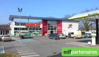 Intermarché Super Lezay - 79120 Lezay