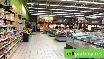 Intermarché Super Montendre - Bd De Saintonge