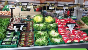 Intermarché Super Naintré - Le Cerisier Noir