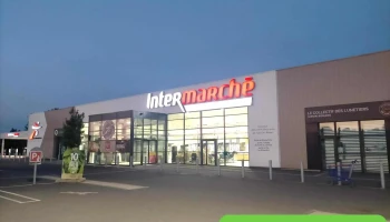 Intermarché Super Nueil-Les-Aubiers - 79250 Nueil-Les-Aubiers