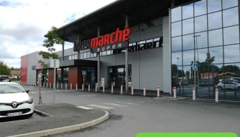 Intermarché Super Parentis En Born - 40160 Parentis-En-Born