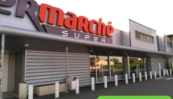 Intermarché Super Pontonx Sur L Adour - 40465 Pontonx-Sur-L'Adour
