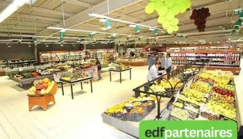 Intermarché Super Sainte-Feyre - Sainte-Feyre