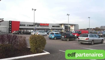 Intermarché Super Sainte-Livrade-Sur-Lot - 47110 Sainte-Livrade-Sur-Lot