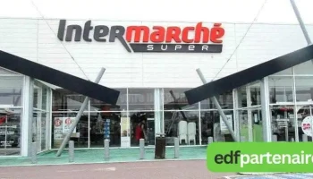 Intermarché Super Tulle - Tulle