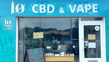 Io Cbd - 17550 Dolus-D'Oléron