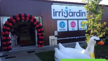 Irripiscine by Irrijardin Bordeaux Latresne - 33360 Latresne