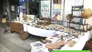 J'ean Grange Brocante - 64260 Louvie-Juzon