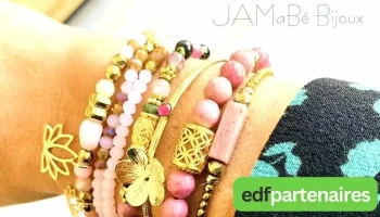 JAMaBé Bijoux - 17220 La Jarrie
