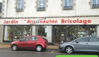 Jardin Briconautes Bricolage - 87120 Eymoutiers