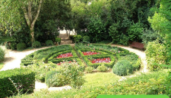Jardins de l'Argentor - 16700 Nanteuil-En-Vallée