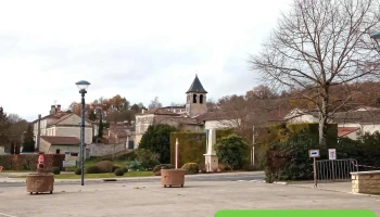 Jardins de Mornac - 16600 Mornac