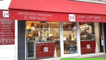 Joan Lartigau - Charcuterie et épicerie fine Basque - 33110 Le Bouscat