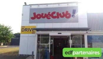 JouéClub - 33340 Lesparre-Médoc