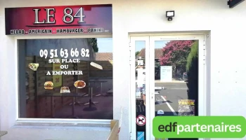 Kebab Le 84 - 33470 Le Teich