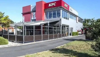 Kfc La Rochelle Lagord - 17140 Lagord