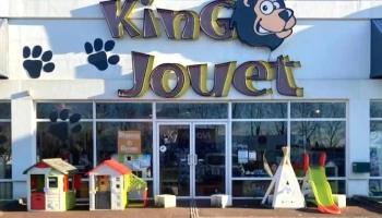 King Jouet - 16400 La Couronne