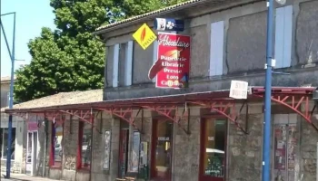 L'Abécédaire : librairie - papeterie - presse - Cavignac