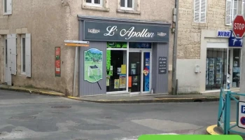 L Apollon - 79210 Mauzé-Sur-Le-Mignon