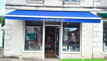 L'armoire de Lily - Dangé-Saint-Romain
