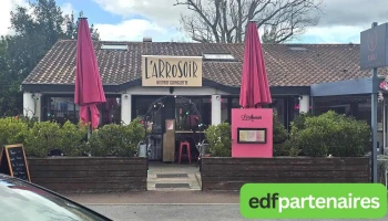 L'arrosoir - 33370 Fargues-Saint-Hilaire