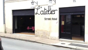 L'Atelier - 79210 Mauzé-Sur-Le-Mignon