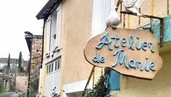 L'atelier de Marie - 24630 Jumilhac-Le-Grand