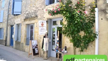 L'atelier De Mère Éclair - 40310 Gabarret