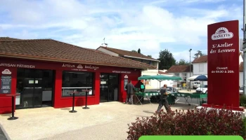 L'Atelier des Saveurs - 64320 Ousse