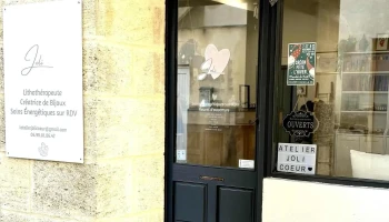 L'atelier Joli Coeur - Créon