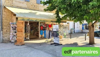 L'échoppe du marais . Cave de coulon. Vins, bières et produits régionaux. - Coulon