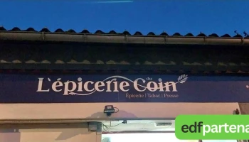 L'Épicerie du Coin - 16150 Exideuil-Sur-Vienne