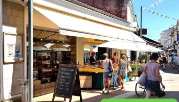 L'Epicerie Fine - Cave - 17450 Fouras