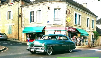 L'epicier Proxi - 24590 Salignac-Eyvigues