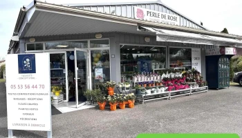 L'Essence Florale (Perle de Rose) - 24360 Piégut-Pluviers