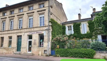 L'exquise Librairie - 33240 - Saint-André-De-Cubzac