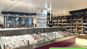 L'heure du Marché Mendès - 79000 Niort