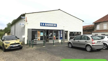 La Barriere - 16270 Terres-De-Haute-Charente