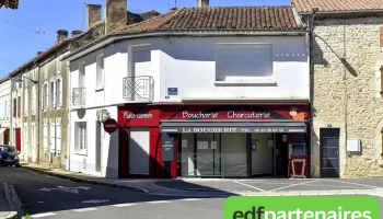 La Bouche Rit - Chasseneuil-Sur-Bonnieure