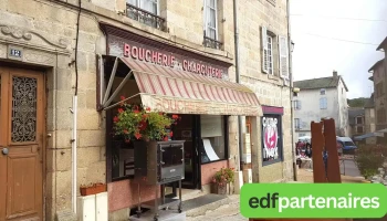 La Boucherie Pelaude - 87120 Eymoutiers